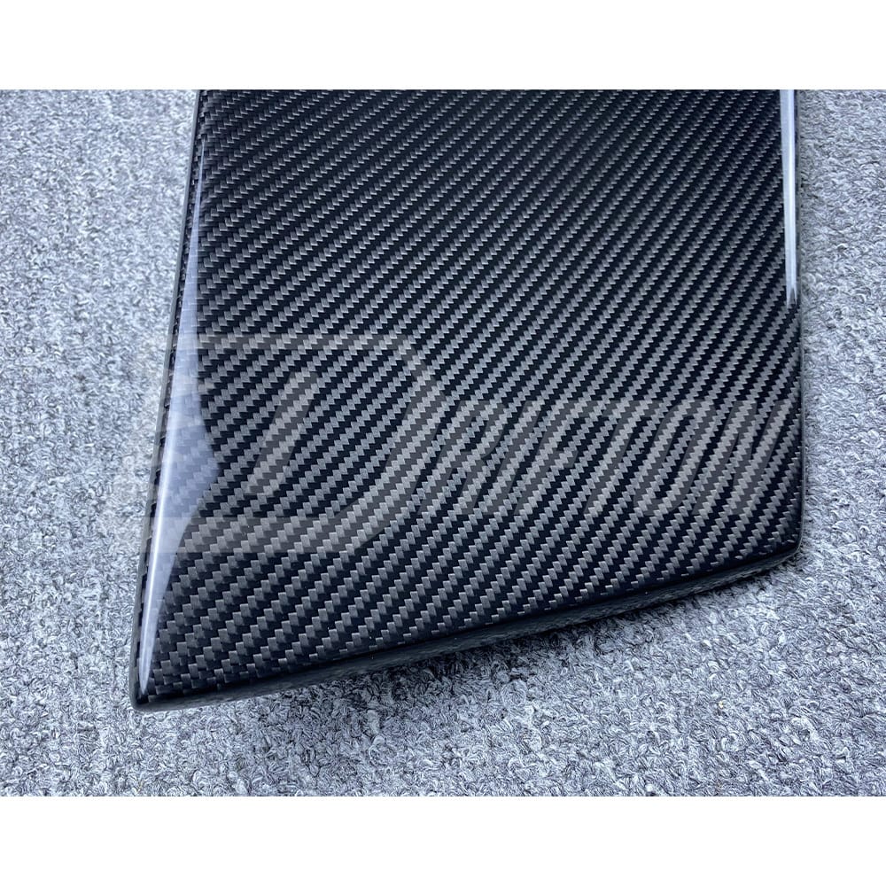 DMC Style Dry Carbon Fiber Rear Spoiler With Trunk For Lamborghini Huracan LP610-4 2014-2018
