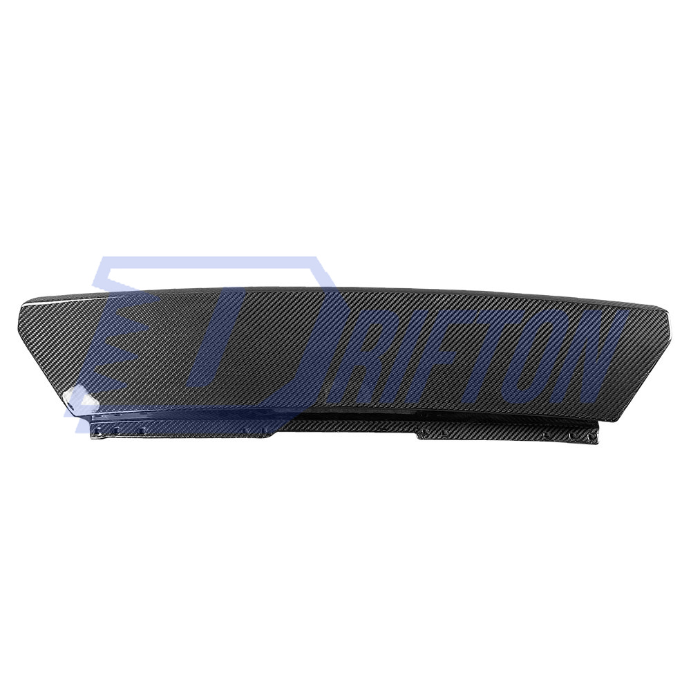 DMC Style Dry Carbon Fiber Rear Spoiler With Trunk For Lamborghini Huracan LP610-4 2014-2018