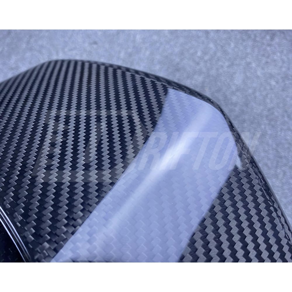 Dry Carbon Fiber Rear Engine Hood Scoop For Lamborghini Huracan STO