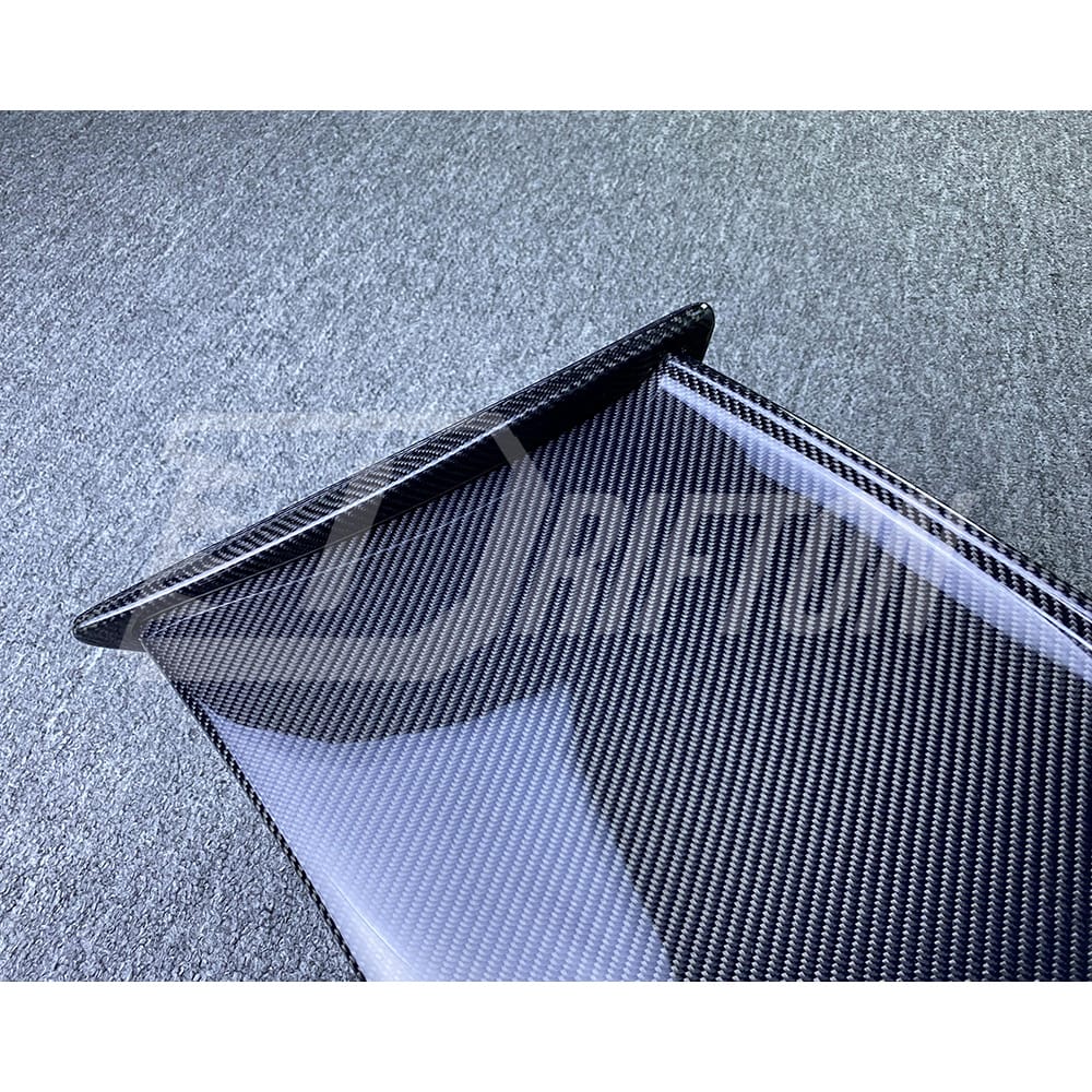 Contact us to get professional assistance & order. Features: • High-tech production line(3D Scanning→3Ddesign→3D printing→CNC mold→Tests) • High fitting accuracy • Made by Real Carbon Fiber material • 3K/6K/12K Plain/Twill/Forged Carbon Fiber Weave Finished Option • Glossy & Matte Finishing, UV Protection From Fading • Carefully Packaged by Carton Box with Wooden Frame • Global shipping by air & sea • Any products produce by DRIFTON will offer after-sales support & guarantee
