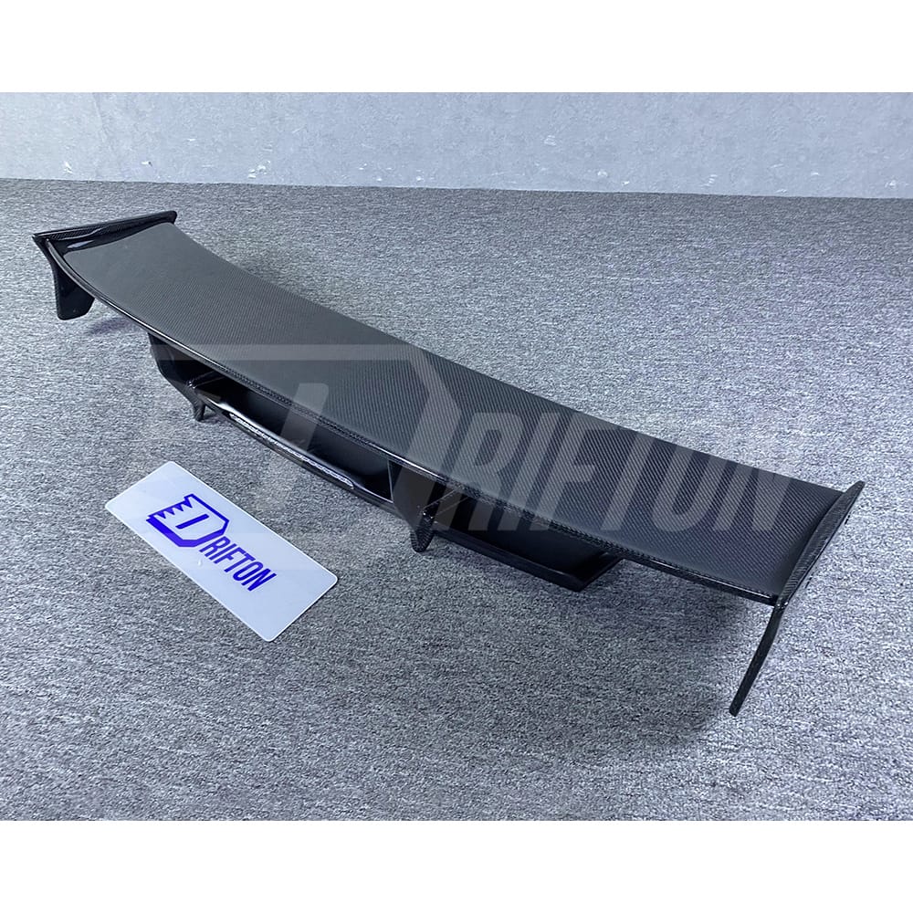 Contact us to get professional assistance & order. Features: • High-tech production line(3D Scanning→3Ddesign→3D printing→CNC mold→Tests) • High fitting accuracy • Made by Real Carbon Fiber material • 3K/6K/12K Plain/Twill/Forged Carbon Fiber Weave Finished Option • Glossy & Matte Finishing, UV Protection From Fading • Carefully Packaged by Carton Box with Wooden Frame • Global shipping by air & sea • Any products produce by DRIFTON will offer after-sales support & guarantee