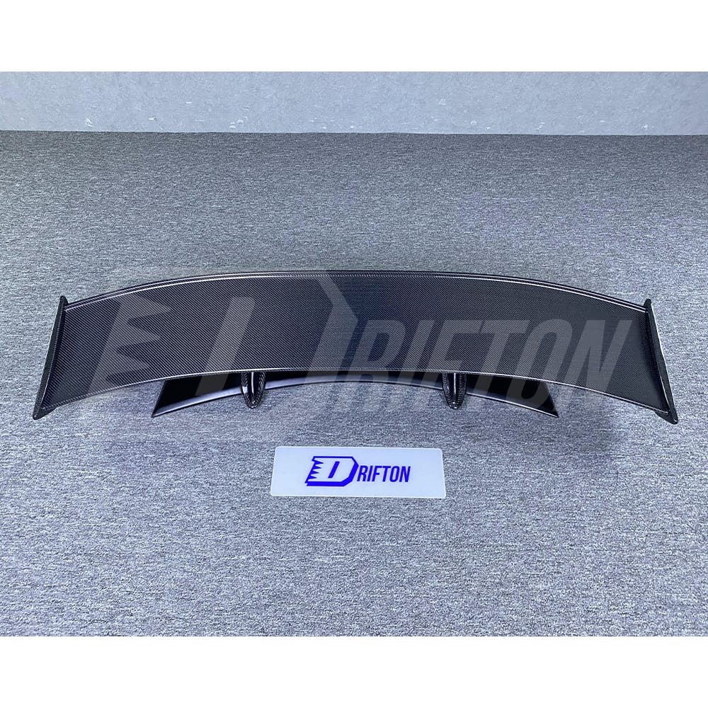 Contact us to get professional assistance & order. Features: • High-tech production line(3D Scanning→3Ddesign→3D printing→CNC mold→Tests) • High fitting accuracy • Made by Real Carbon Fiber material • 3K/6K/12K Plain/Twill/Forged Carbon Fiber Weave Finished Option • Glossy & Matte Finishing, UV Protection From Fading • Carefully Packaged by Carton Box with Wooden Frame • Global shipping by air & sea • Any products produce by DRIFTON will offer after-sales support & guarantee