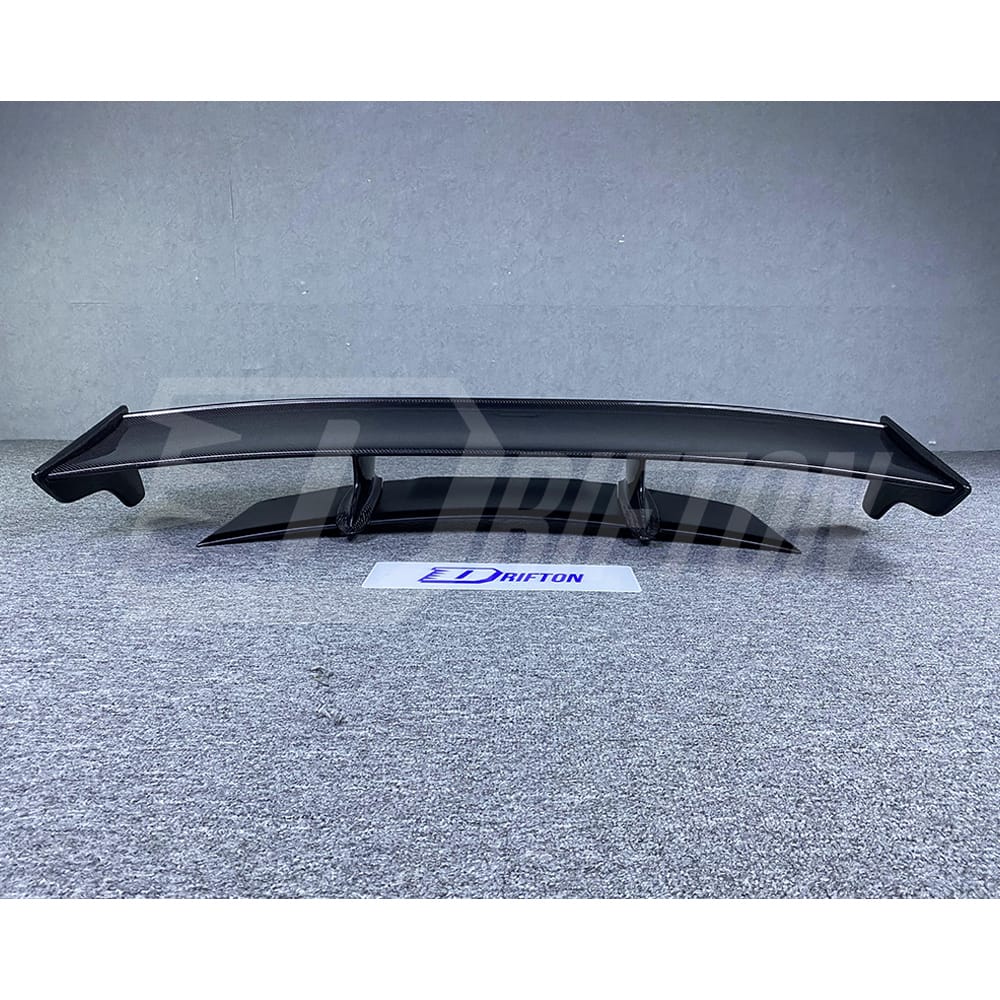 Contact us to get professional assistance & order. Features: • High-tech production line(3D Scanning→3Ddesign→3D printing→CNC mold→Tests) • High fitting accuracy • Made by Real Carbon Fiber material • 3K/6K/12K Plain/Twill/Forged Carbon Fiber Weave Finished Option • Glossy & Matte Finishing, UV Protection From Fading • Carefully Packaged by Carton Box with Wooden Frame • Global shipping by air & sea • Any products produce by DRIFTON will offer after-sales support & guarantee