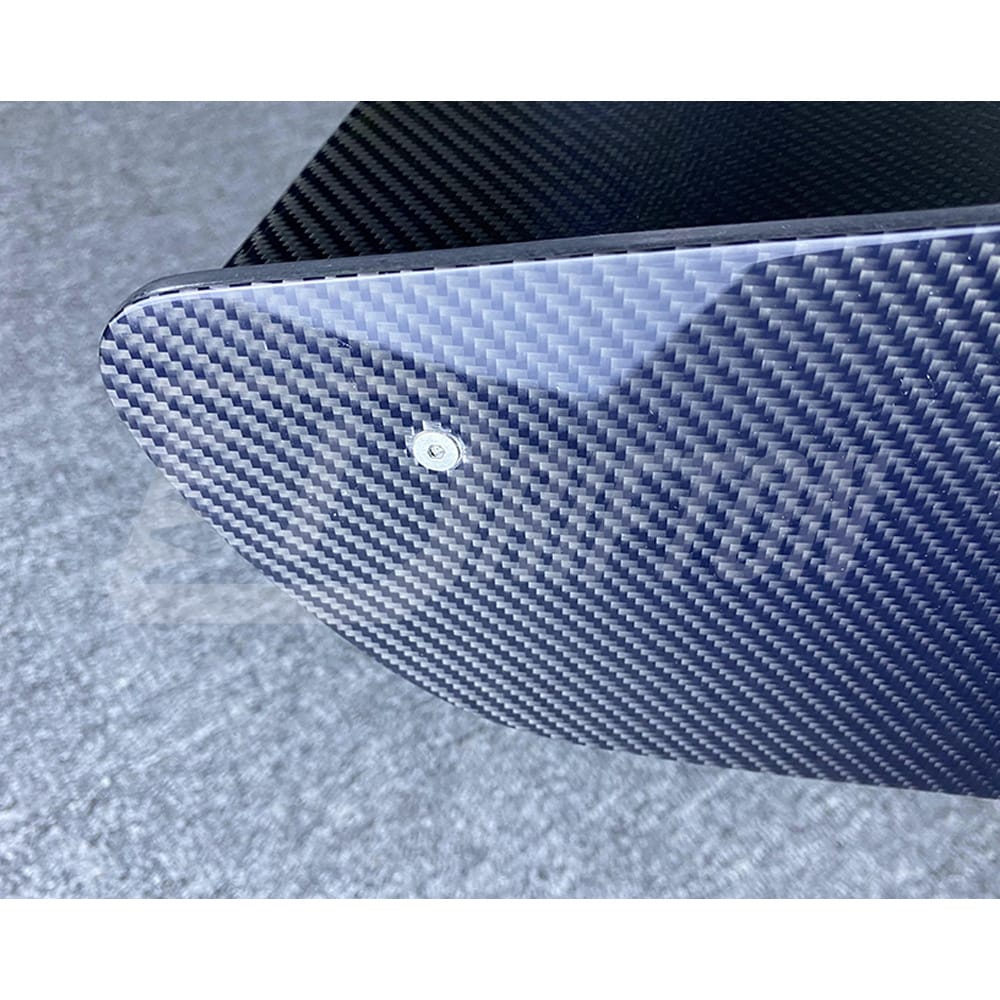 Voltex Style Carbon Fiber Rear Spoiler For Nissan R35 GTR 2008-2019
