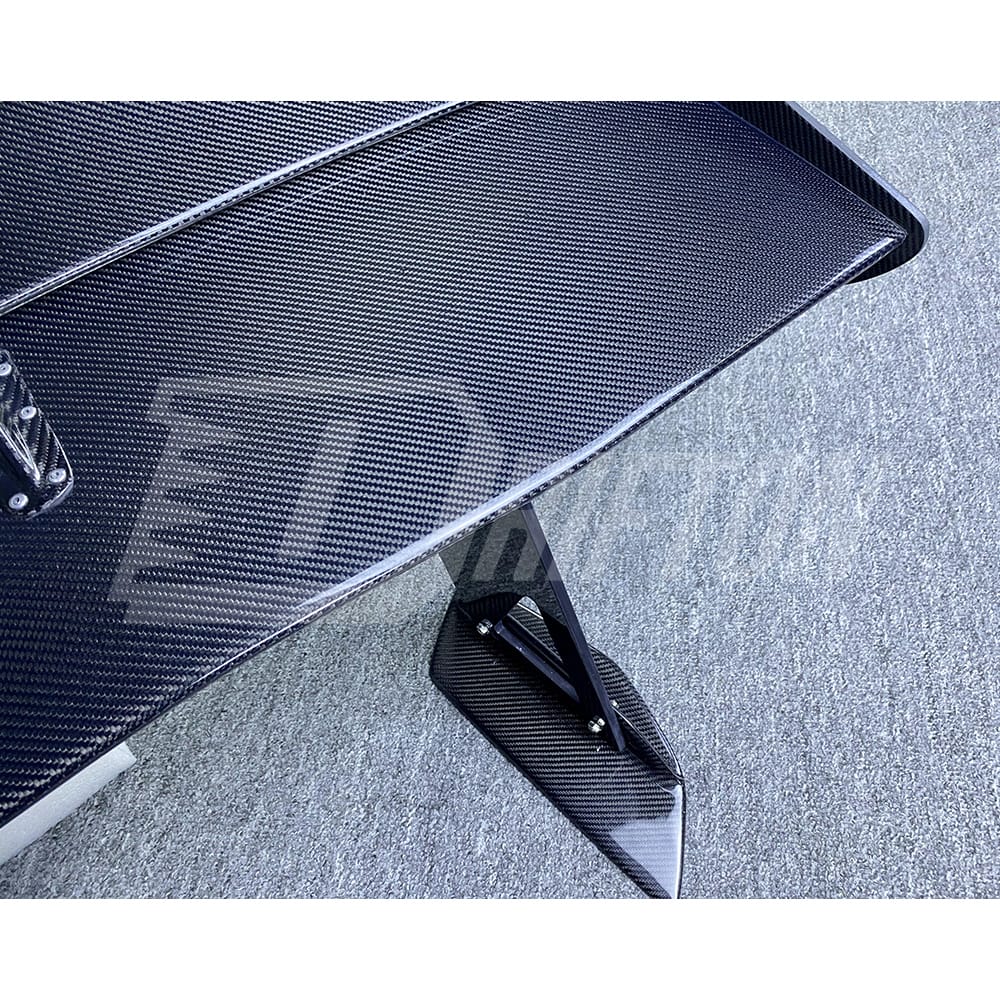 Voltex Style Carbon Fiber Rear Spoiler For Nissan R35 GTR 2008-2019