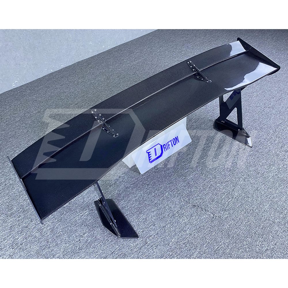 Voltex Style Carbon Fiber Rear Spoiler For Nissan R35 GTR 2008-2019