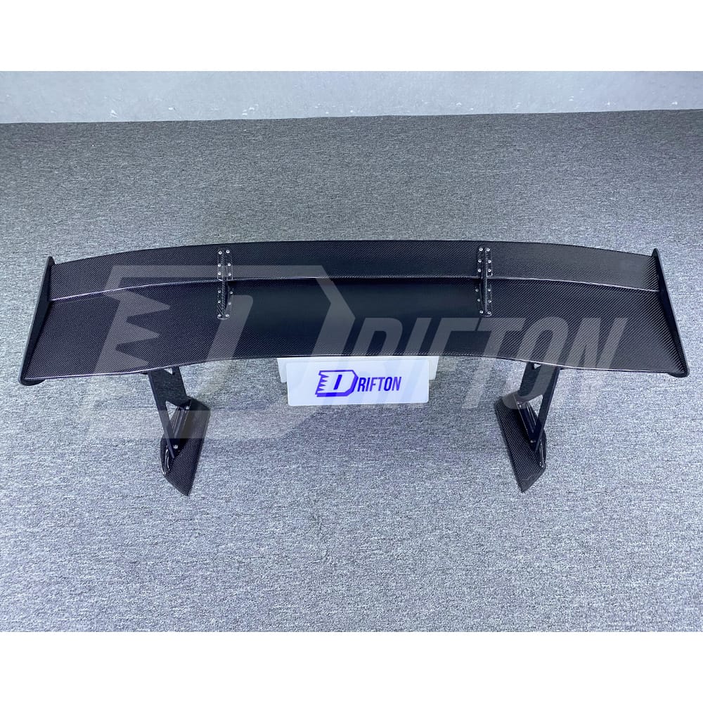Voltex Style Carbon Fiber Rear Spoiler For Nissan R35 GTR 2008-2019