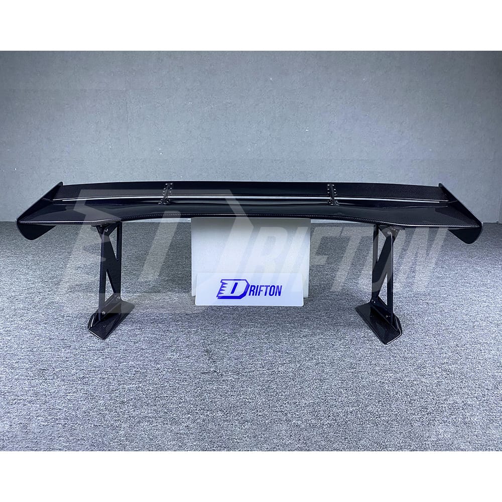 Voltex Style Carbon Fiber Rear Spoiler For Nissan R35 GTR 2008-2019