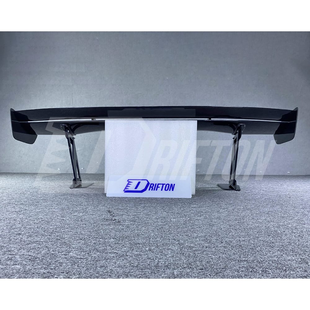 Voltex Style Carbon Fiber Rear Spoiler For Nissan R35 GTR 2008-2019