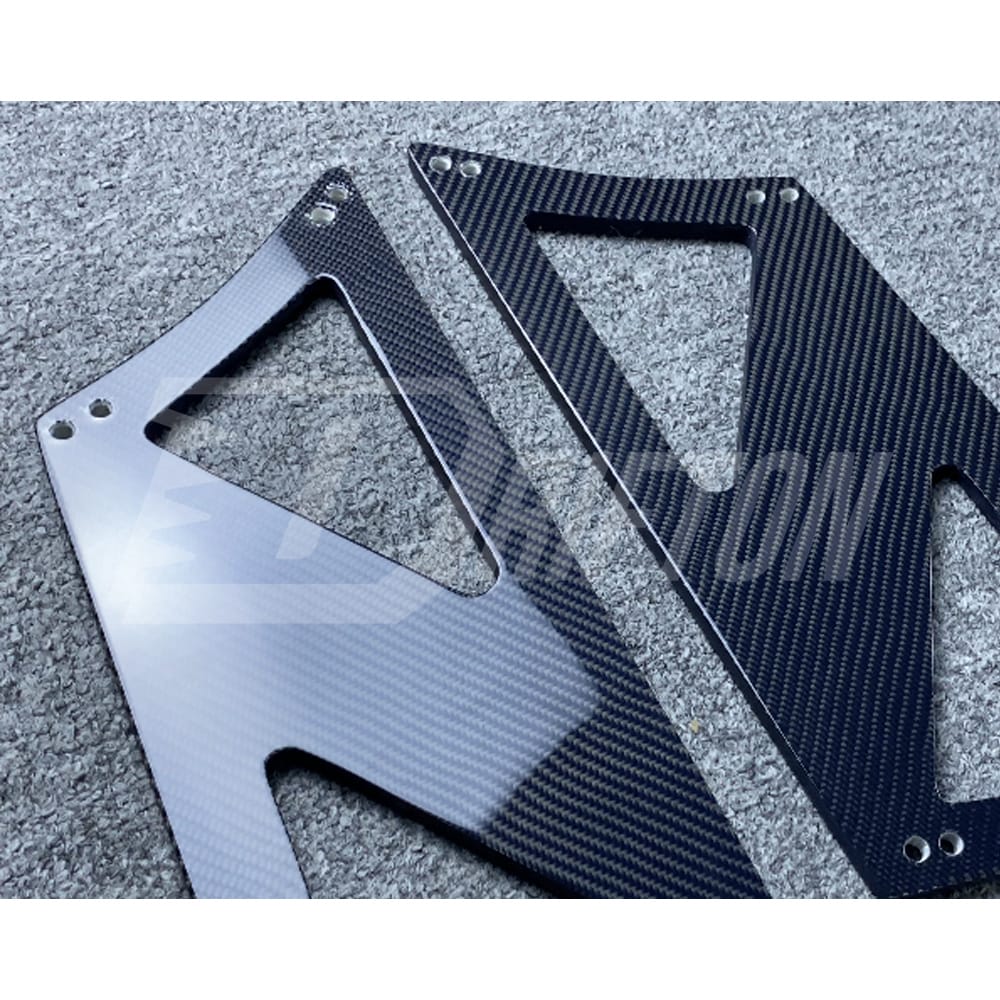Voltex Style Carbon Fiber Rear Spoiler For Nissan R35 GTR 2008-2019