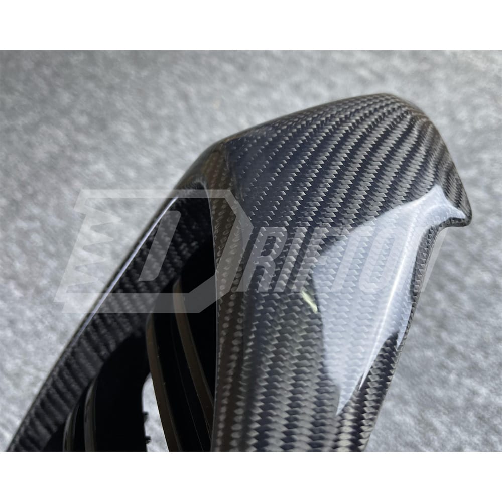 Carbon Fiber Front Grille For BMW M3 M4 F80 F82 F83 2014-2020