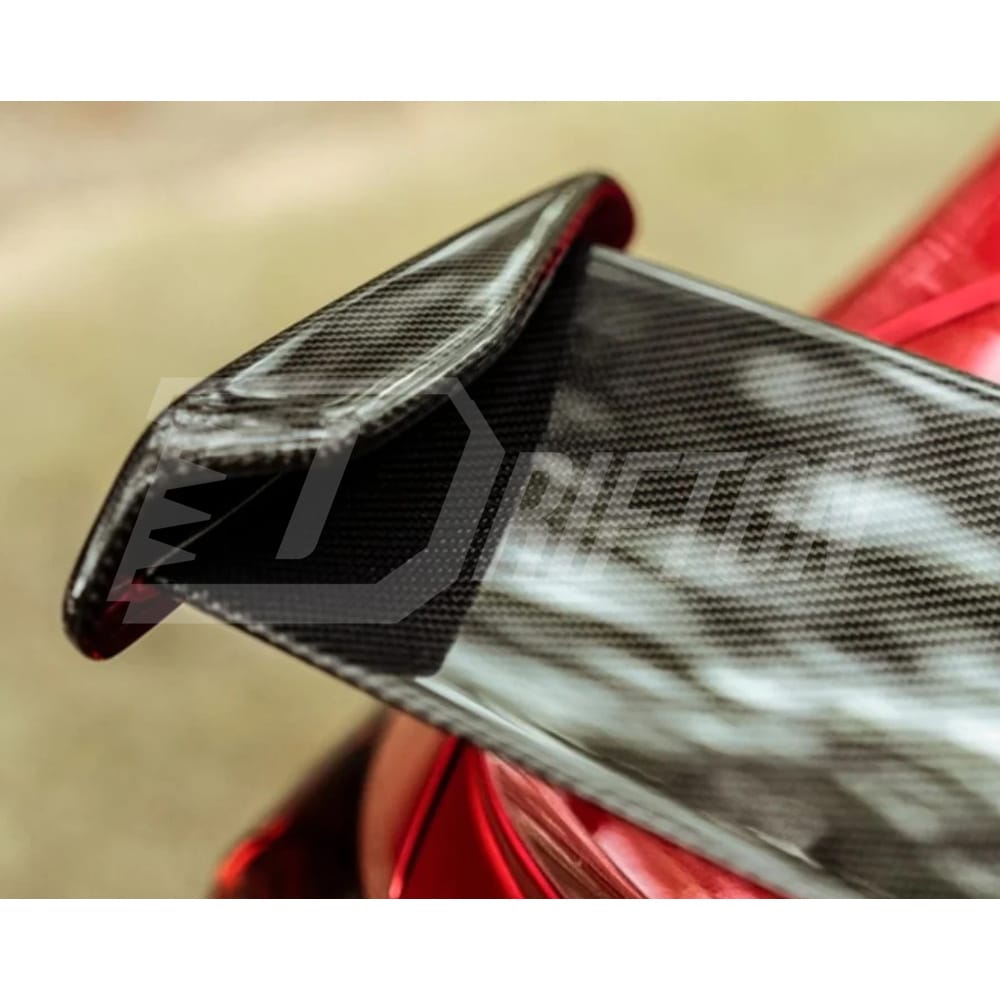 MP Style Carbon Fiber Rear Spoier For BMW M3 M4 F80 F82 F83 2014-2020