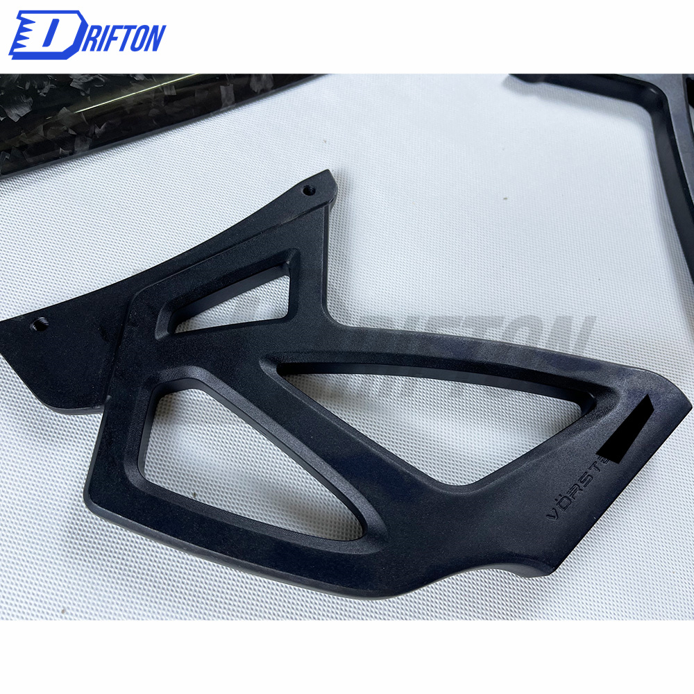 Vorsteiner Style Dry Foryged Carbon Fiber Rear Spoiler GT Wing For BMW M3 M4 F80 F82 F83 2014-2020