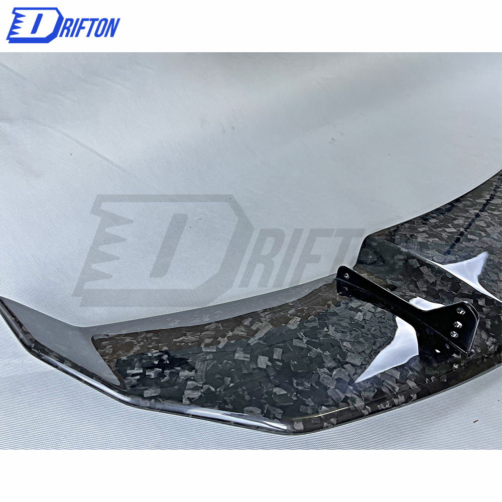 Vorsteiner Style Dry Foryged Carbon Fiber Rear Spoiler GT Wing For BMW M3 M4 F80 F82 F83 2014-2020