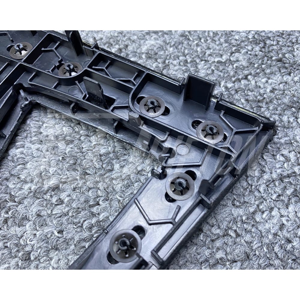Carbon Fiber Shift Console Trim Cover For BMW M3 M4 F80 F82 F83 2014-2020