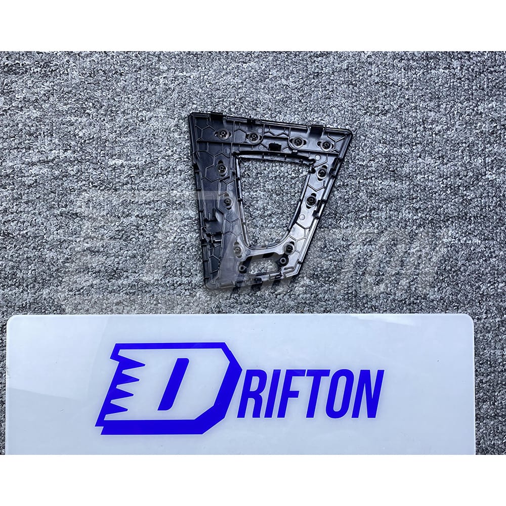 Carbon Fiber Shift Console Trim Cover For BMW M3 M4 F80 F82 F83 2014-2020