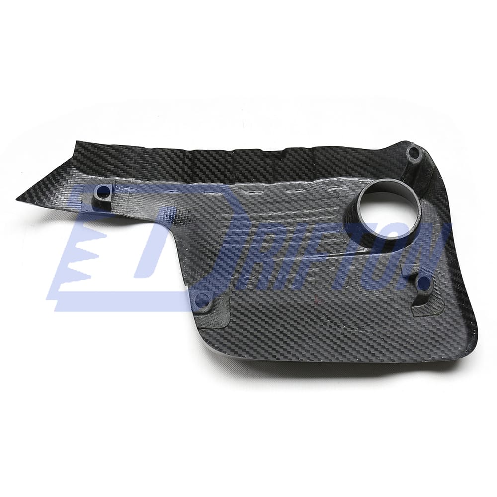 Forged Dry Carbon Fiber Engine Cover For BMW M3 M4 F80 F82 2014-2020