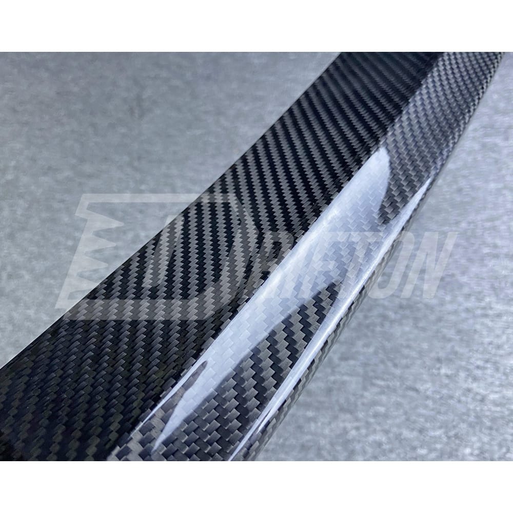 CS Style Carbon Fiber Front Lip For BMW F87 M2 2016-2019