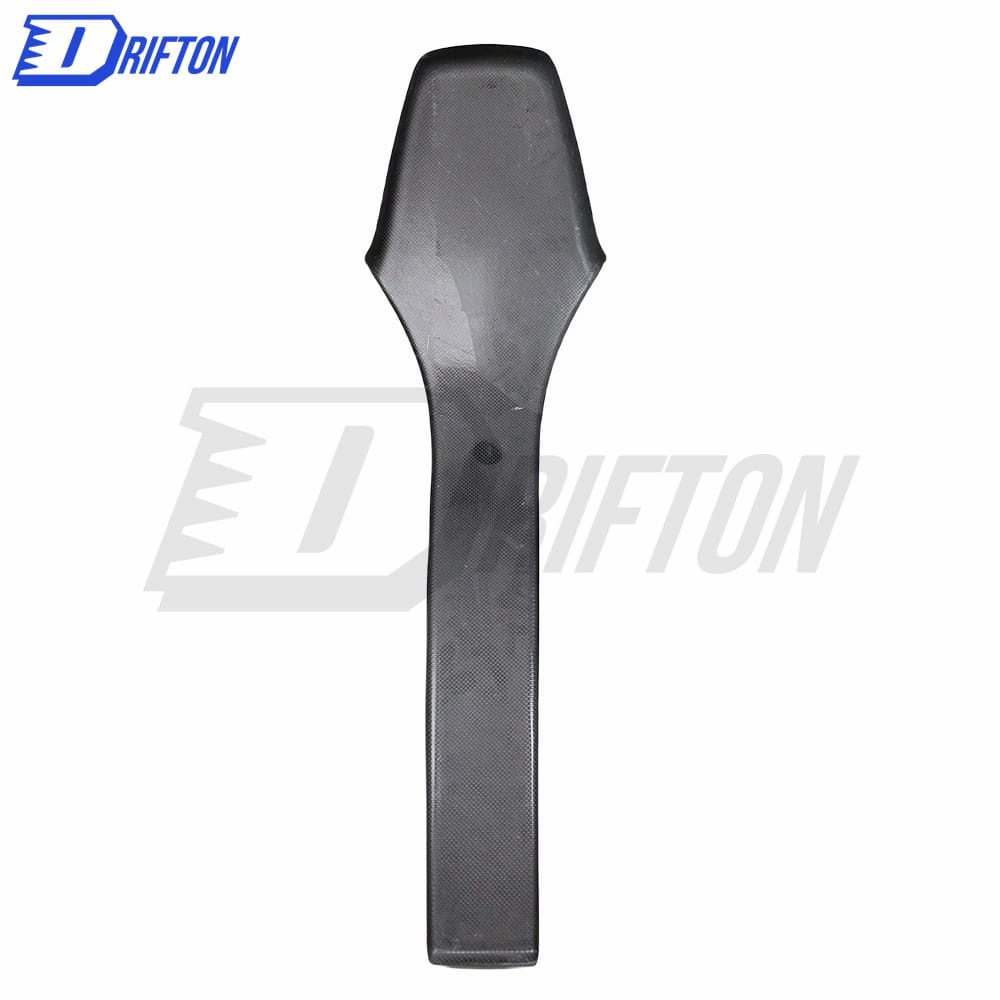 Carbon Fiber Seat Back Middle Cover For BMW F87 M2C 2016-2019