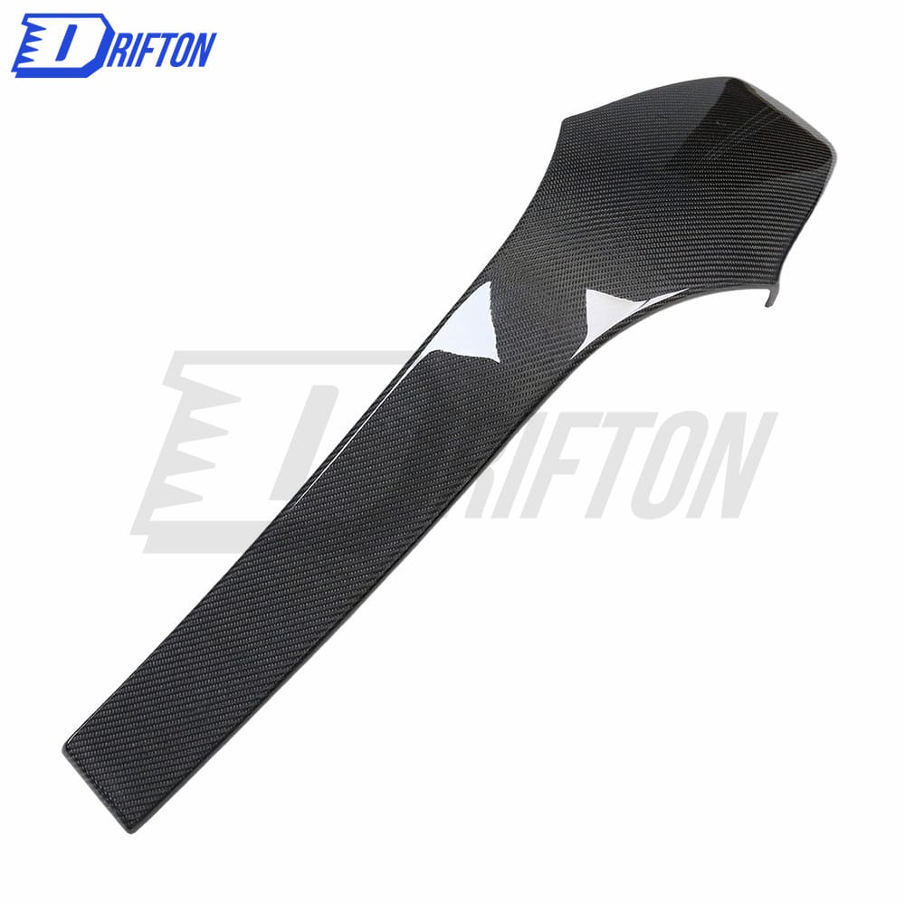 Carbon Fiber Seat Back Middle Cover For BMW F87 M2C 2016-2019