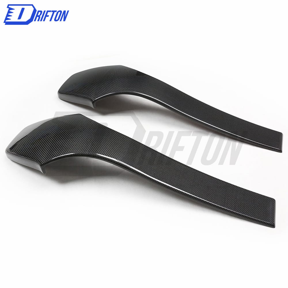 Carbon Fiber Seat Back Middle Cover For BMW F87 M2C 2016-2019