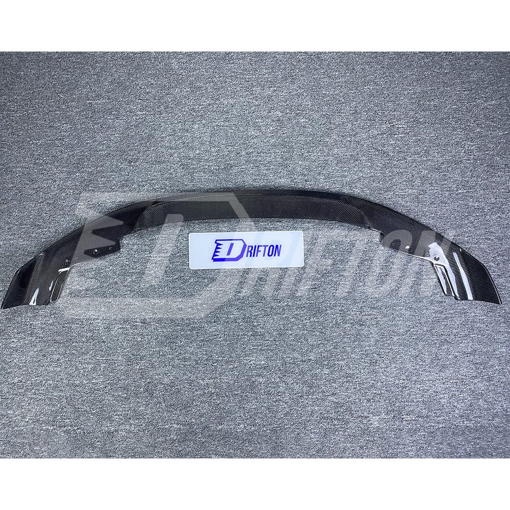 M2C MP Style Carbon Fiber Front Lip For BMW F87 M2C 2016-2019
