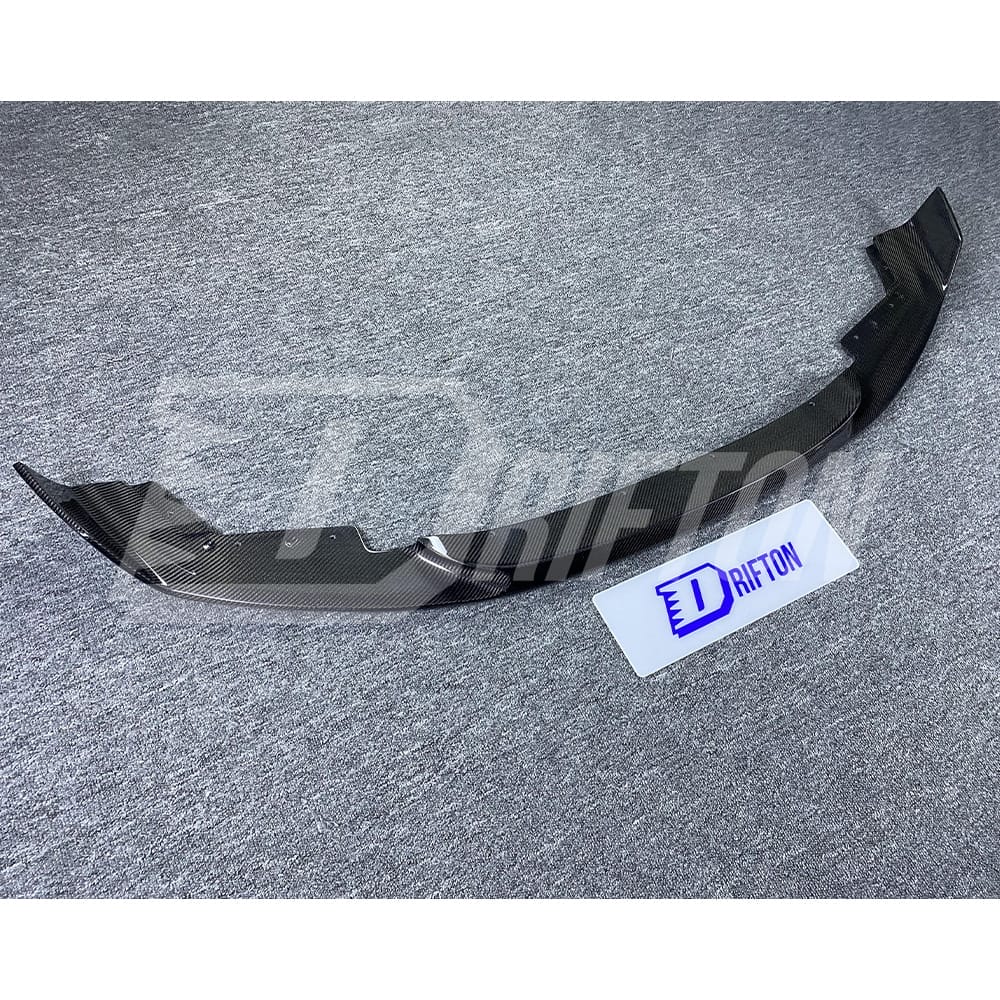 M2C MP Style Carbon Fiber Front Lip For BMW F87 M2C 2016-2019
