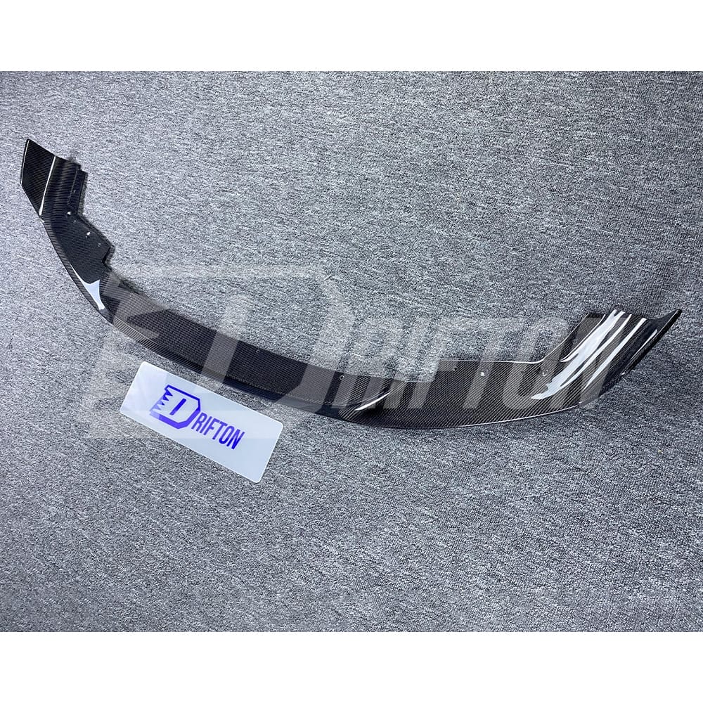 M2C MP Style Carbon Fiber Front Lip For BMW F87 M2C 2016-2019