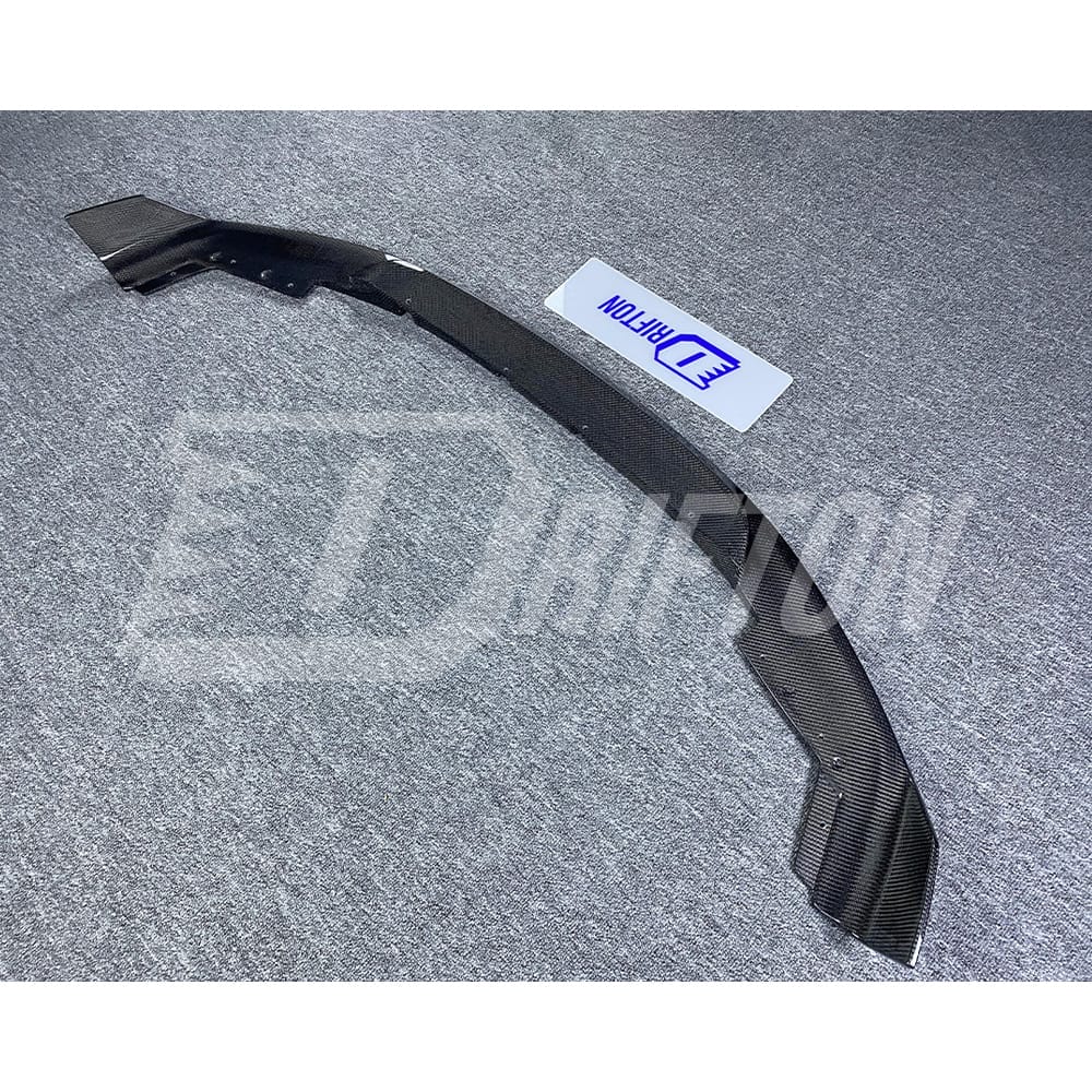 M2C MP Style Carbon Fiber Front Lip For BMW F87 M2C 2016-2019