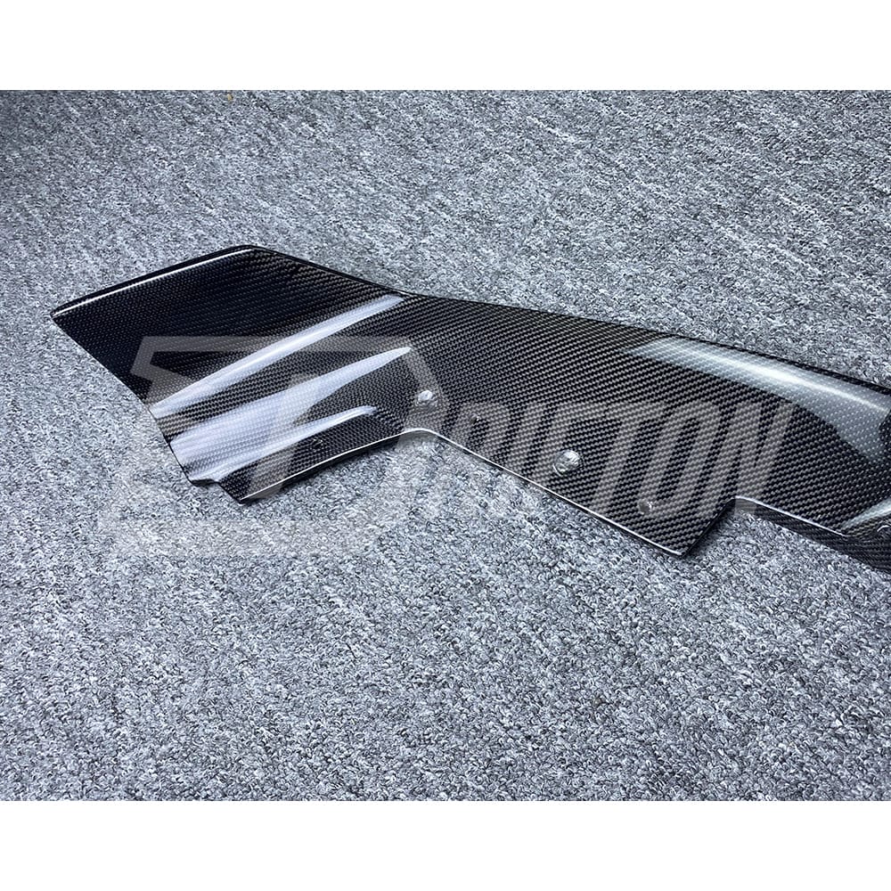 M2C MP Style Carbon Fiber Front Lip For BMW F87 M2C 2016-2019