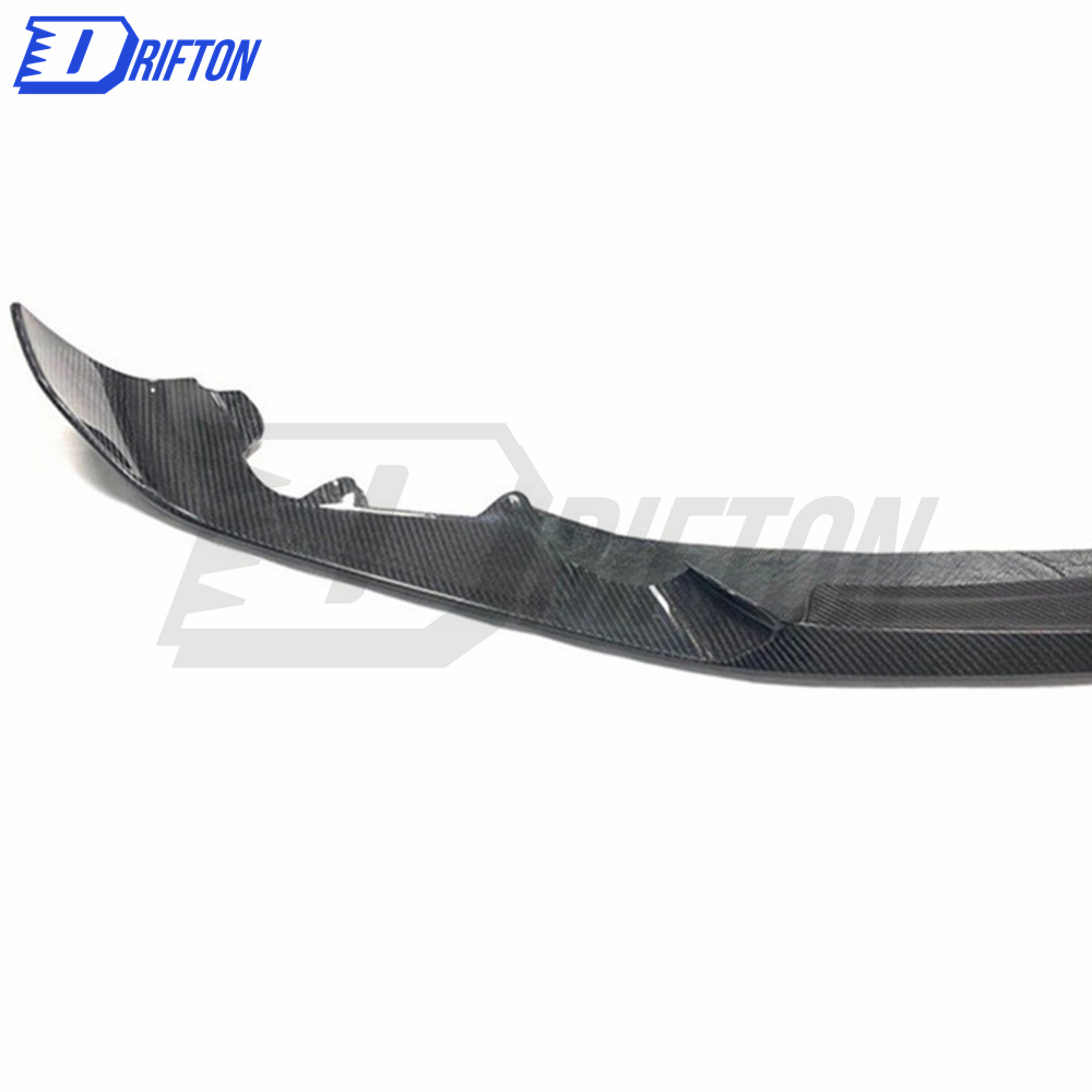 M2C MP Style Dry Carbon Fiber Front Lip For BMW F87 M2C 2016-2019