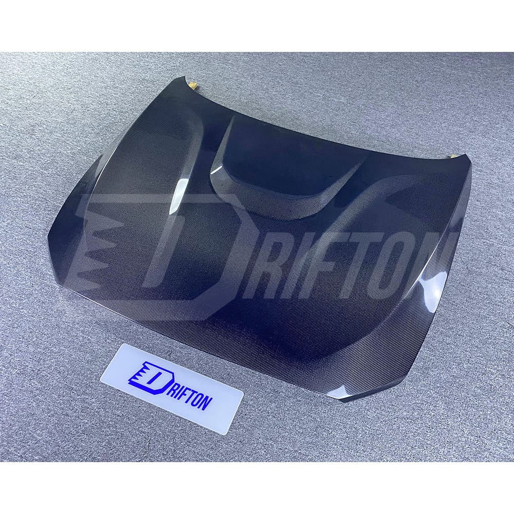 MP Style Carbon Fiber Hood For BMW F87 M2 M2C 2016-2019