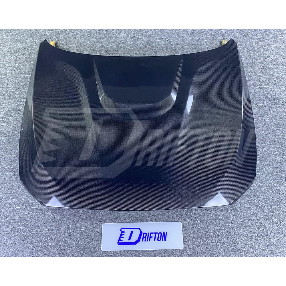 MP Style Carbon Fiber Hood For BMW F87 M2 M2C 2016-2019