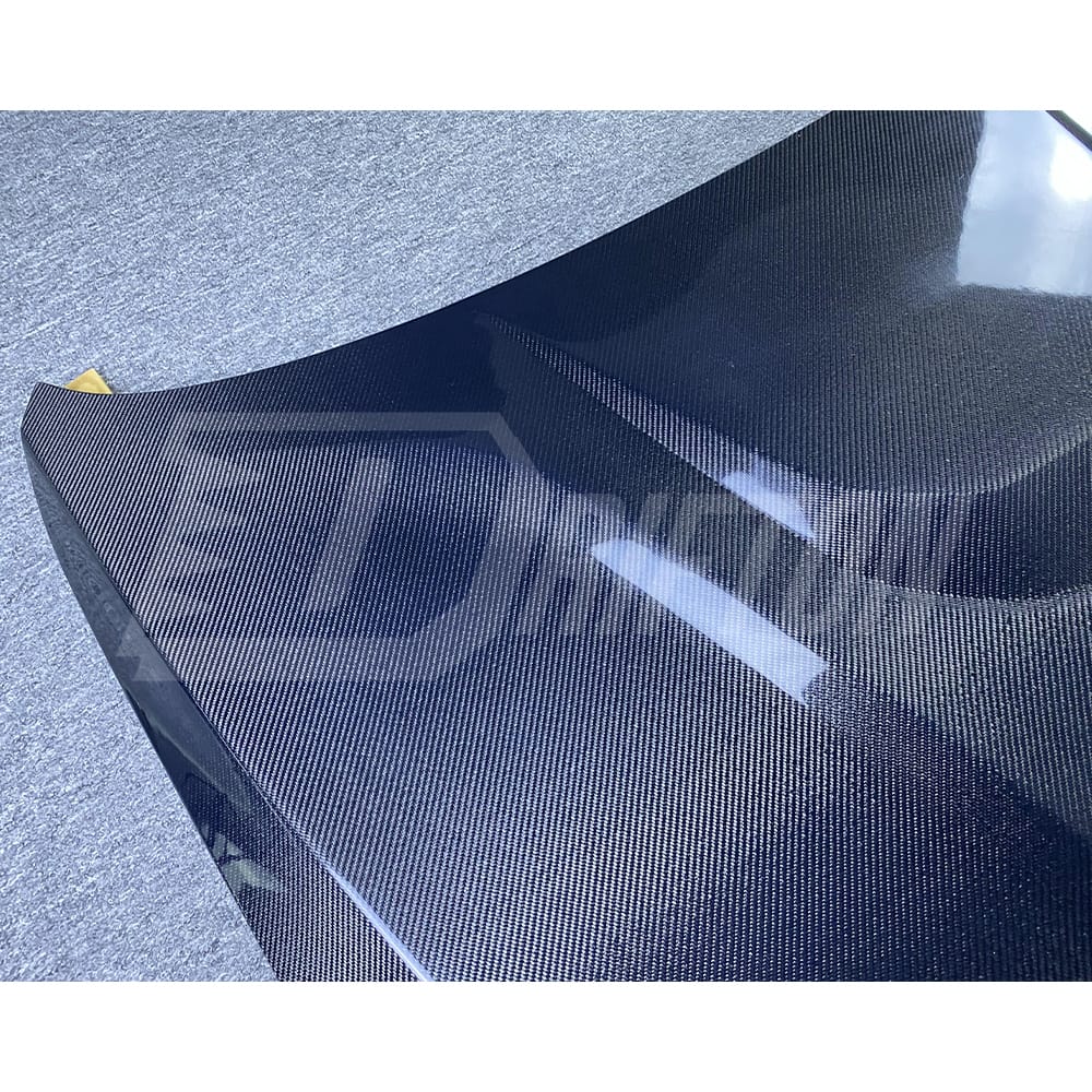 MP Style Carbon Fiber Hood For BMW F87 M2 M2C 2016-2019