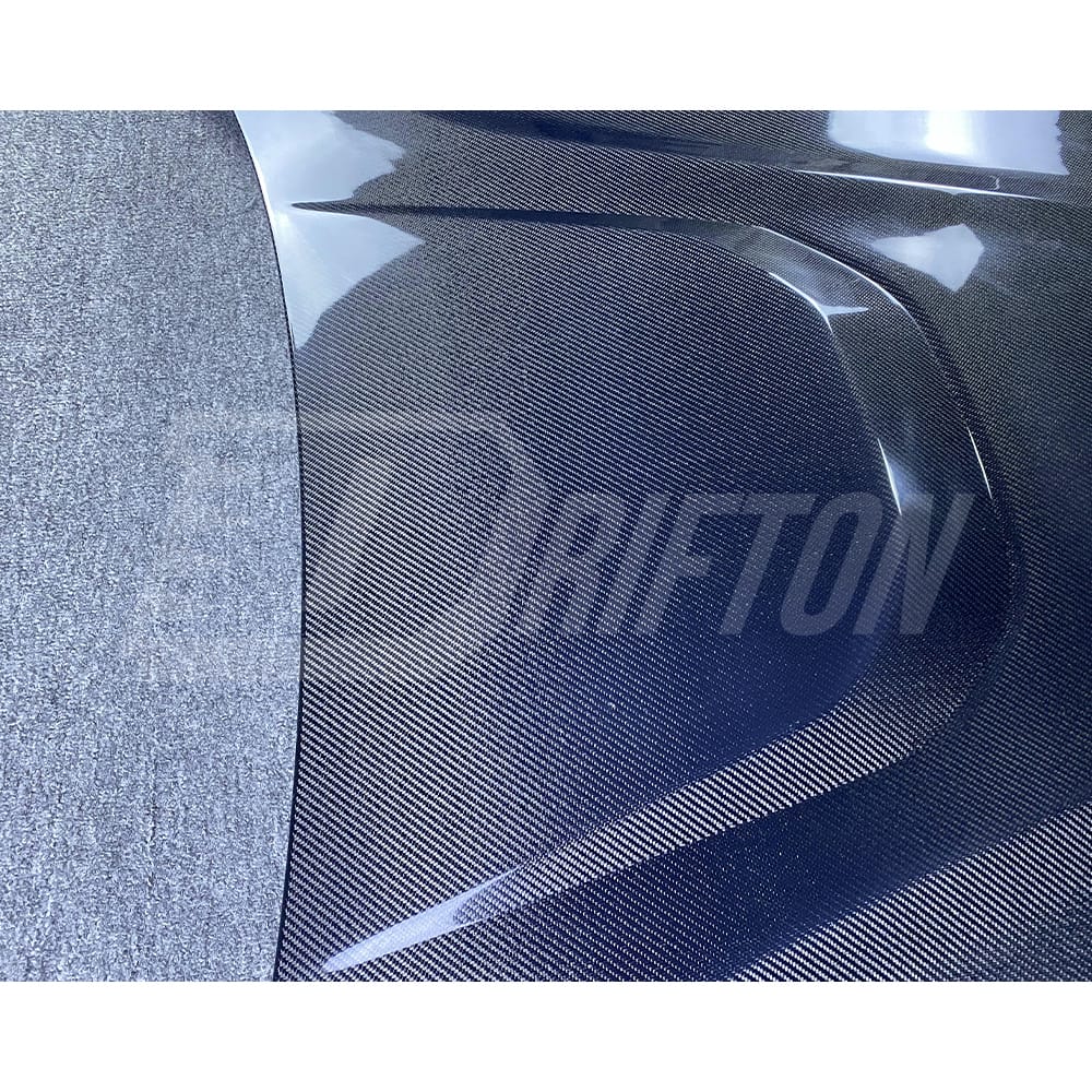 MP Style Carbon Fiber Hood For BMW F87 M2 M2C 2016-2019