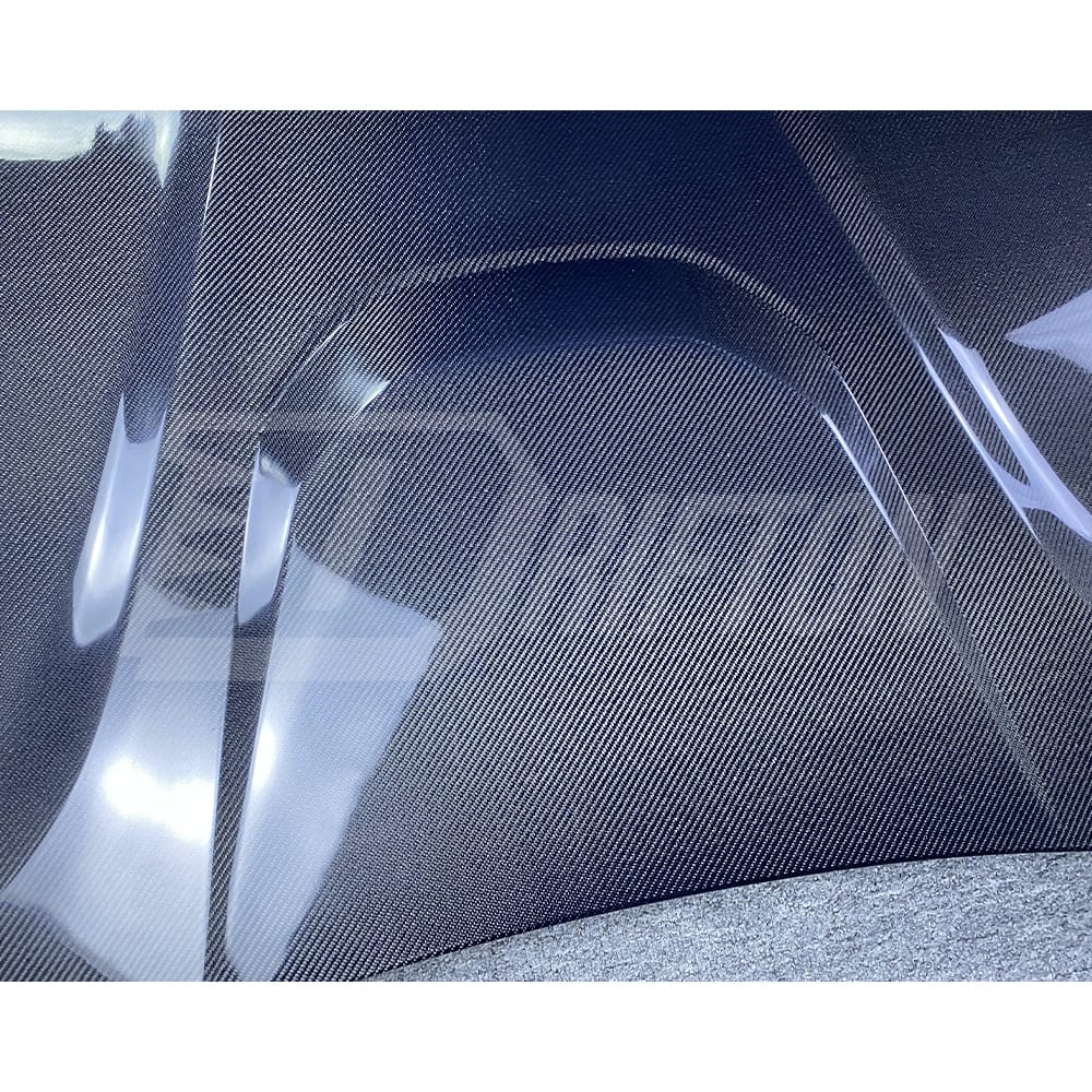 MP Style Carbon Fiber Hood For BMW F87 M2 M2C 2016-2019