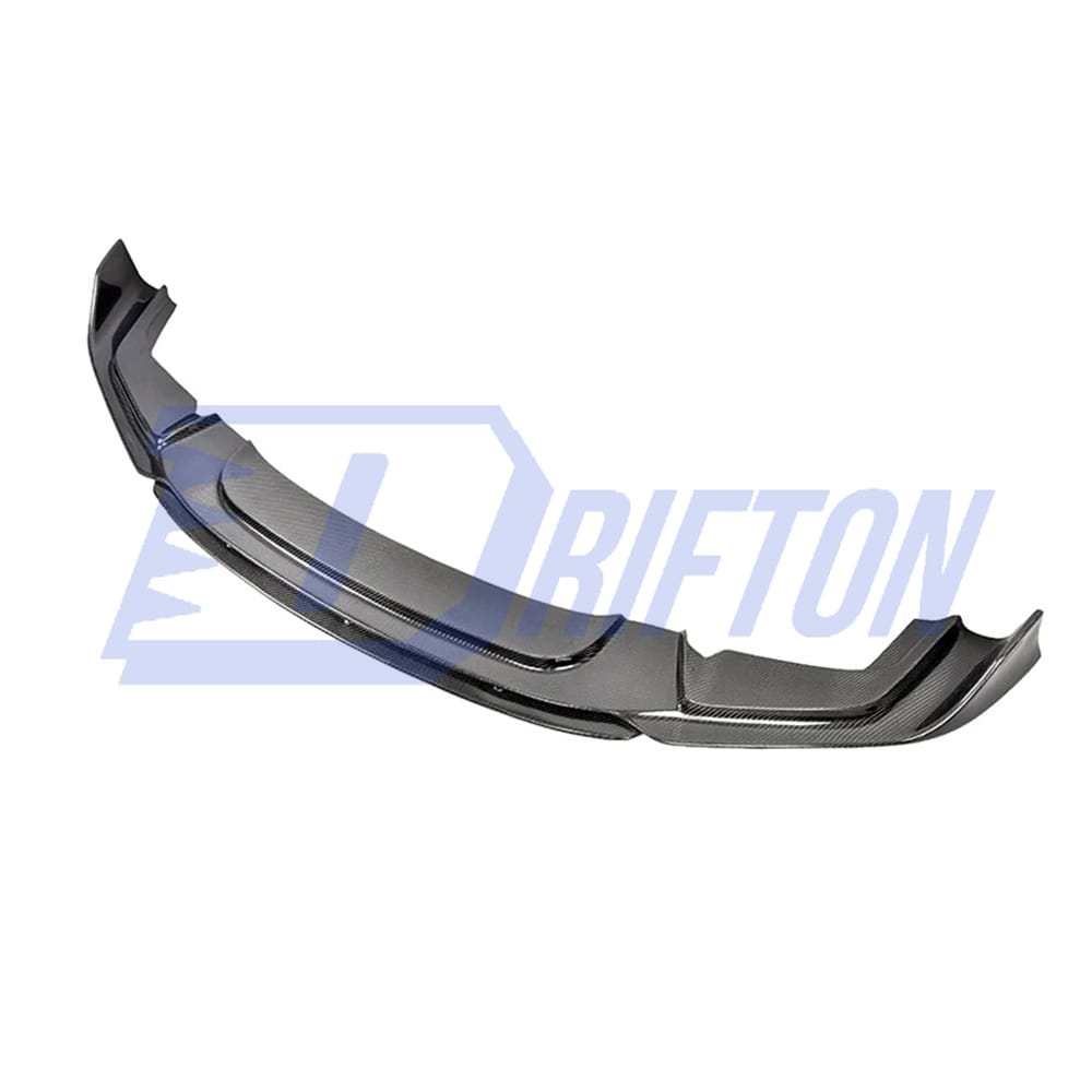 BP Style Carbon Fiber Front Lip For BMW F87 M2 M2C 2016-2019