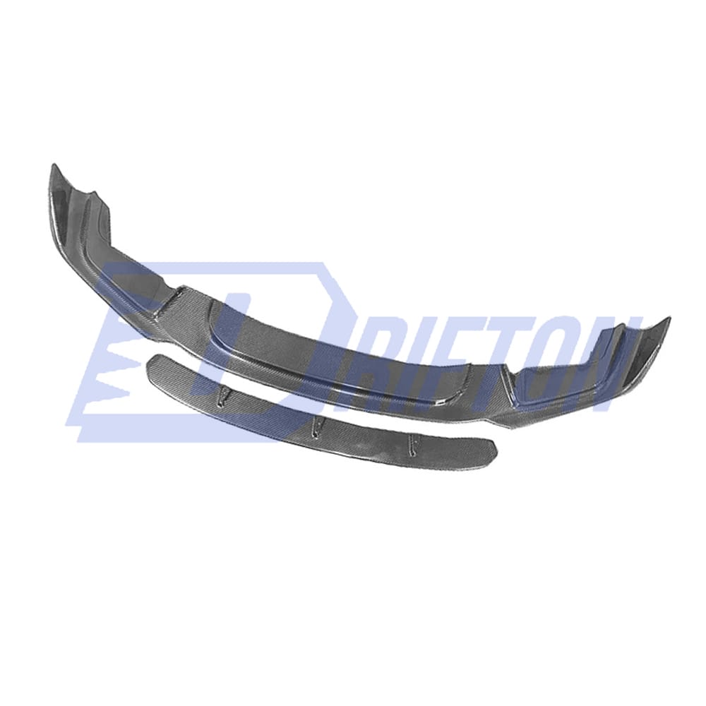 BP Style Carbon Fiber Front Lip For BMW F87 M2 M2C 2016-2019