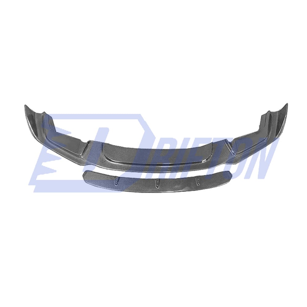 BP Style Carbon Fiber Front Lip For BMW F87 M2 M2C 2016-2019