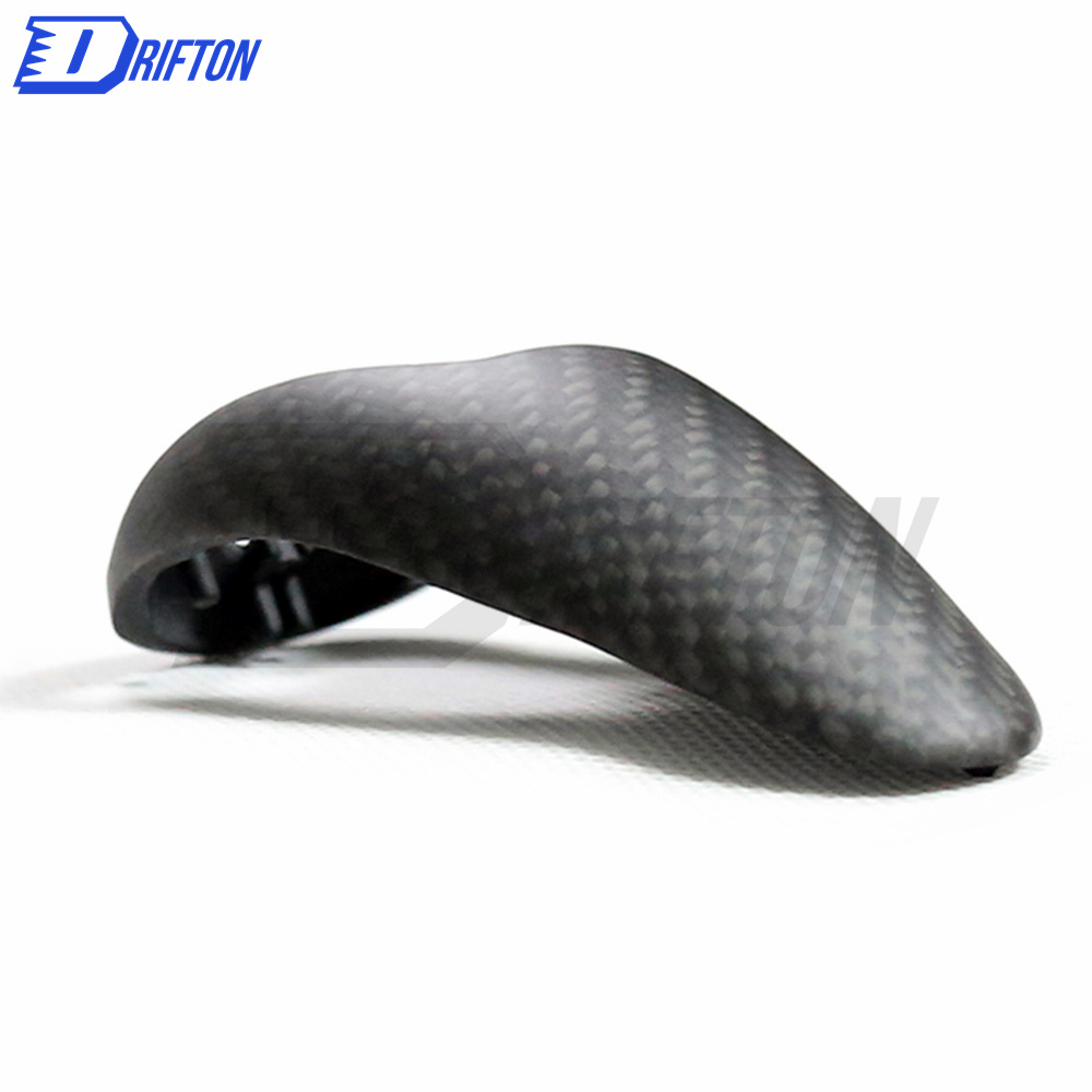 Carbon Fiber Gear Knob Cover Replacement For BMW F87 M2 M2C 2016-2019
