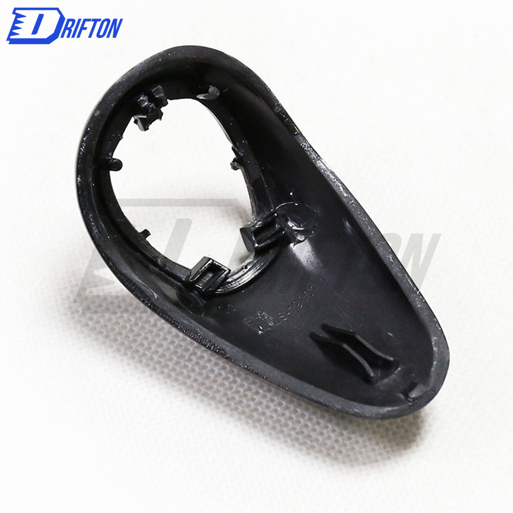 Carbon Fiber Gear Knob Cover Replacement For BMW F87 M2 M2C 2016-2019