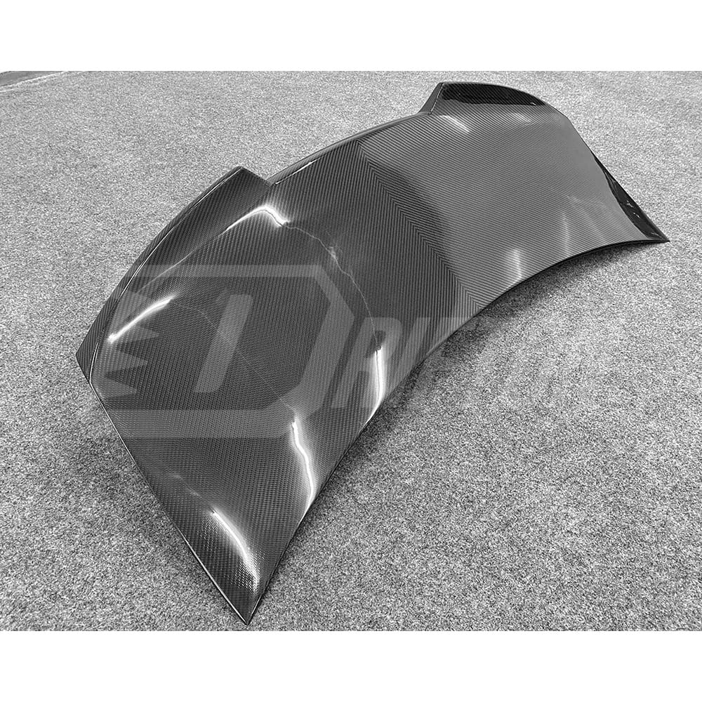 MP Style Double Side Full Dry Carbon Fiber Rear Trunk Bootlid For BMW F87 M2 M2C 2016-2019