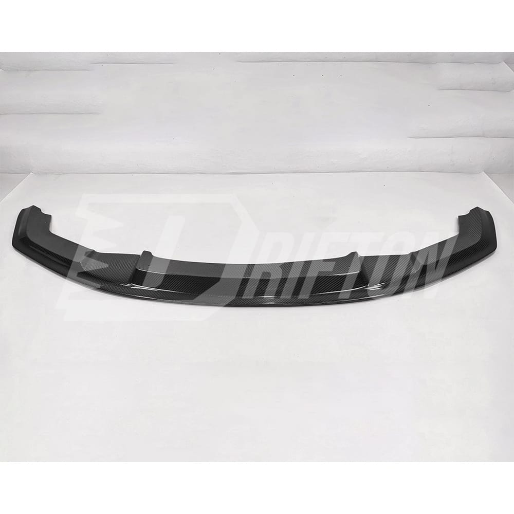 MTC Style Carbon Fiber Front Lip For BMW F87 M2 2016-2019