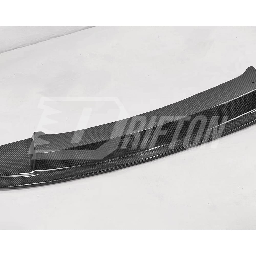 MTC Style Carbon Fiber Front Lip For BMW F87 M2 2016-2019