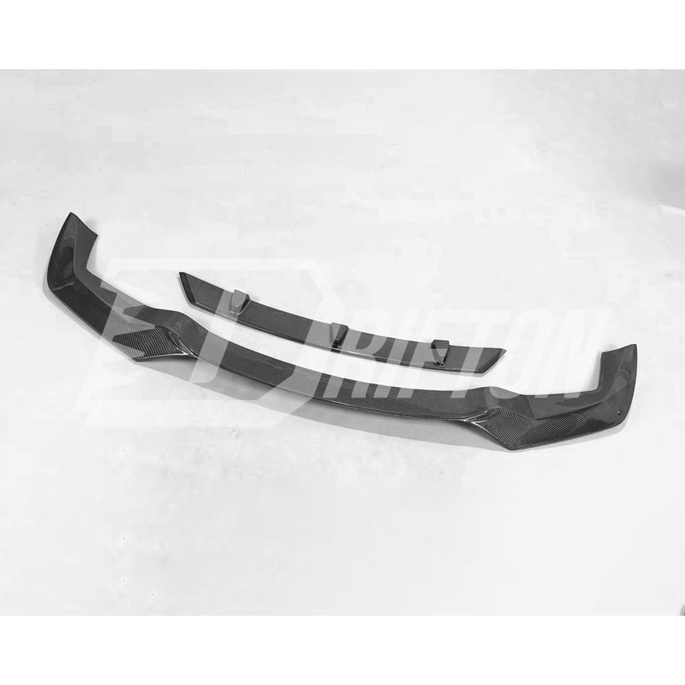 Vorsteiner Style Carbon Fiber Front Lip For BMW F87 M2 2016-2019