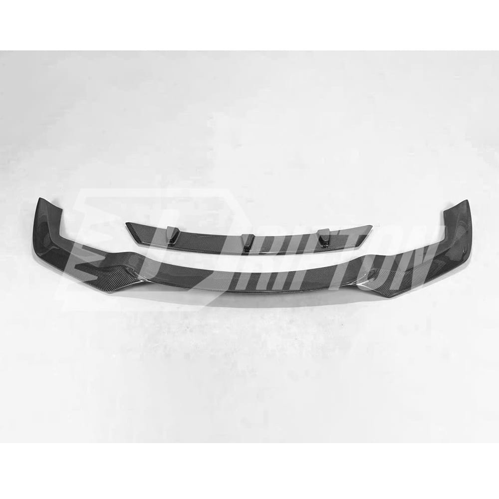 Vorsteiner Style Carbon Fiber Front Lip For BMW F87 M2 2016-2019