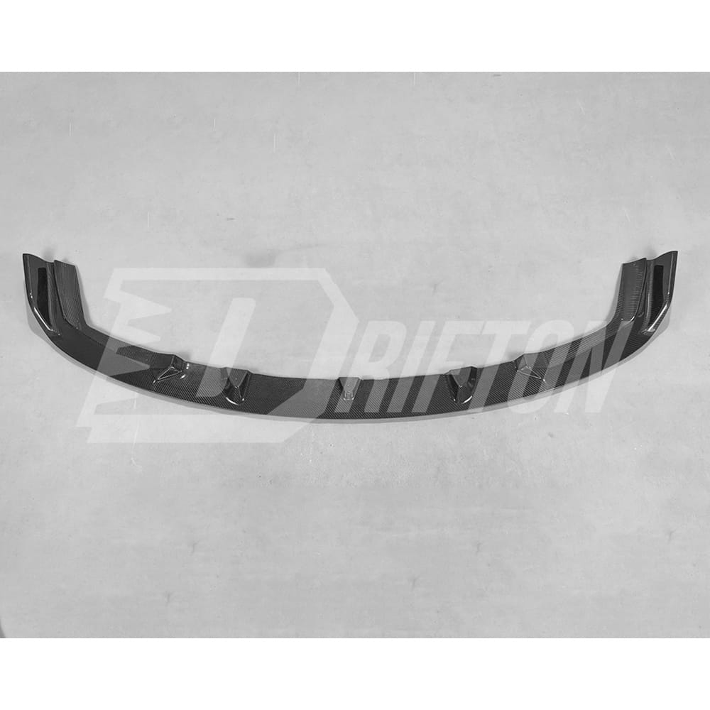 3D Style Carbon Fiber Front Lip For BMW F87 M2C 2016-2019
