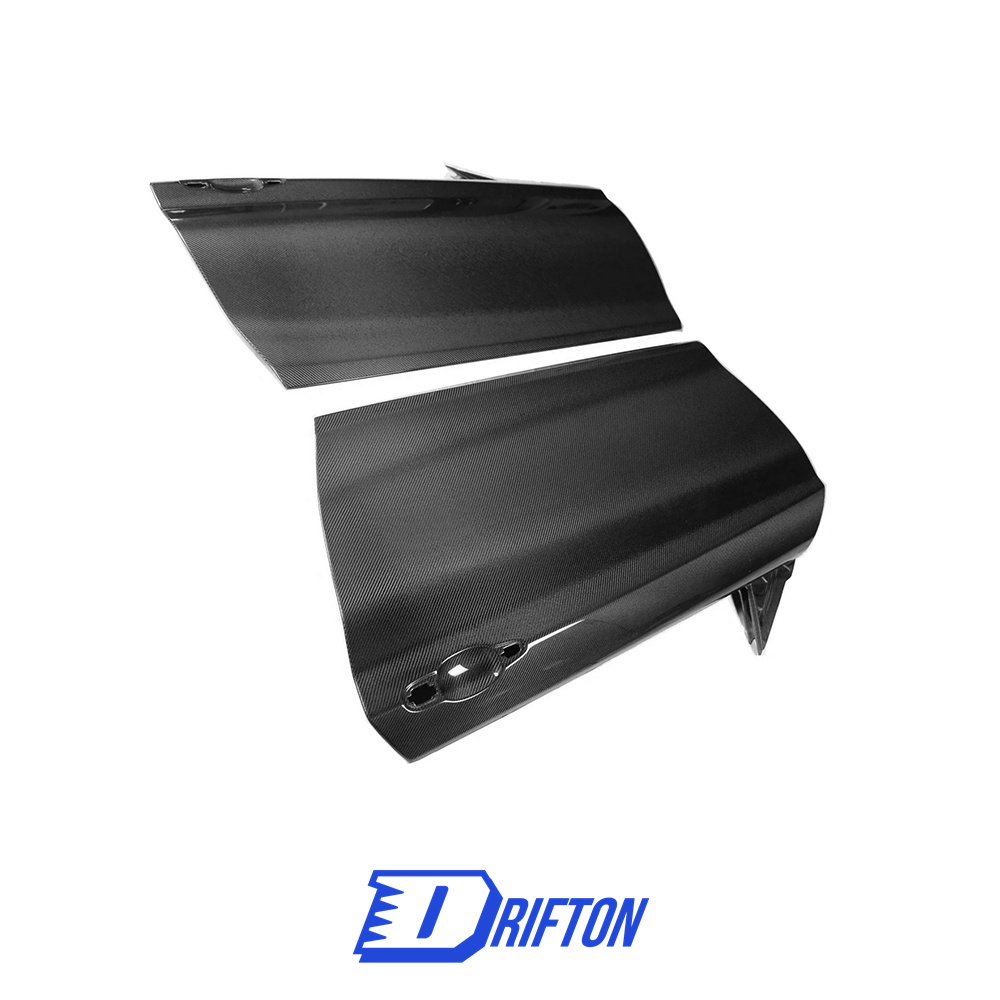 Carbon Fiber Car Door Panel For BMW F87 M2 M2C 2016-2019