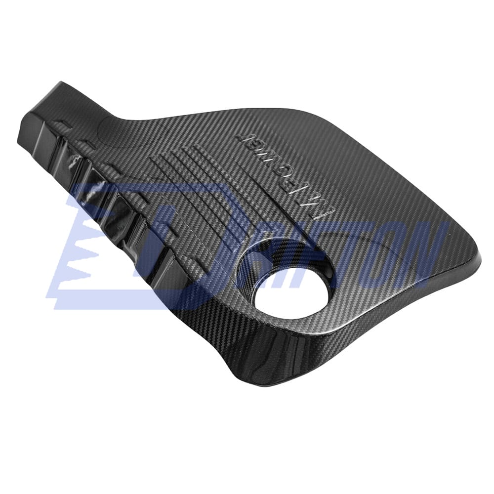 Dry Carbon Fiber Engine Cover For BMW M2C