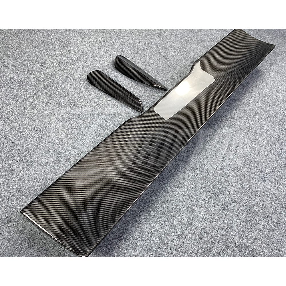 MP Style Dry Carbon Fiber Rear Spoiler GT Wing For BMW F87 M2 M2C 2016-2019